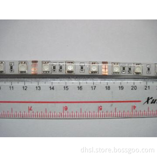 24V 120pcs smd3528 led strip light led per meter -(3)